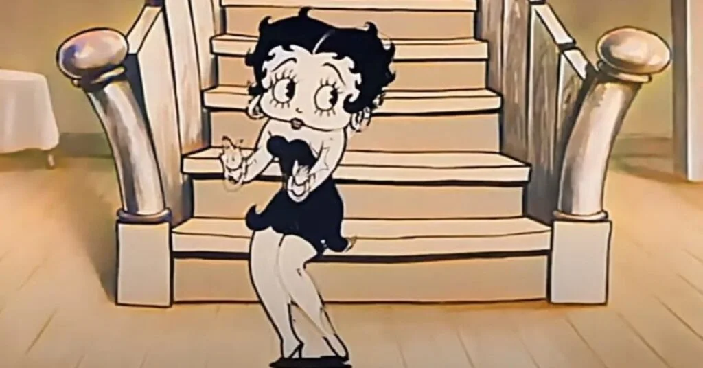 Betty Boop