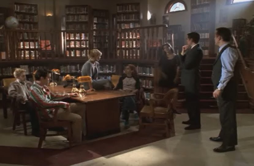 Bibliotheek-Buffy
