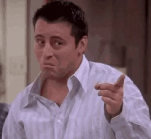 Joey-Friends