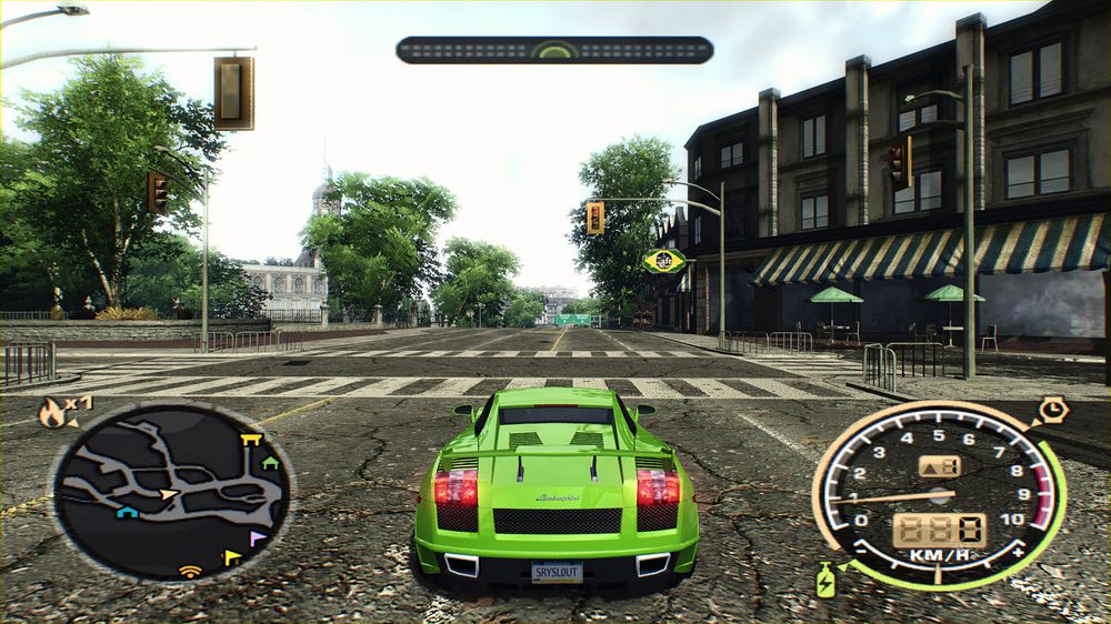 Need for Speed spel vroeger computer