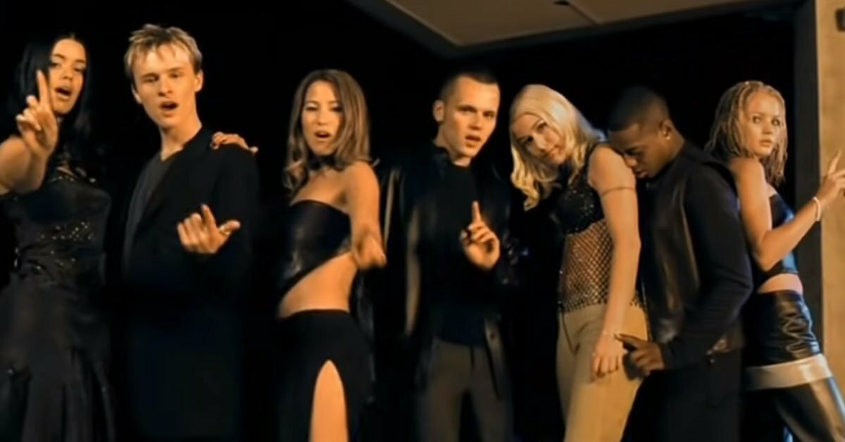 S club 7 - Two in a million