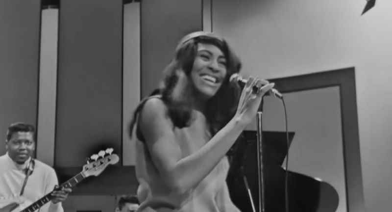 Tina-Turner-jaren-60-jong