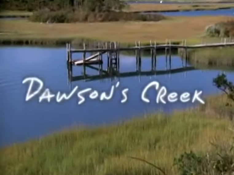 Dawson's creek intro