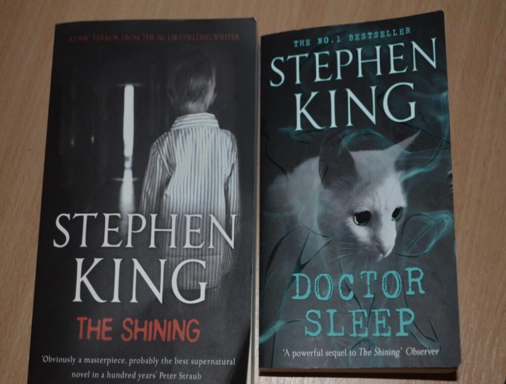 De 18 beste boeken van Stephen King