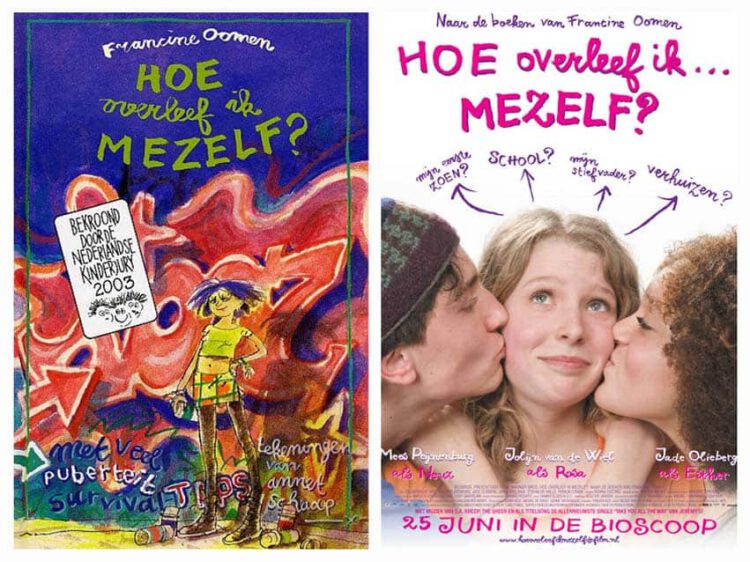 Deze 6 dingen herken jij van de 'Hoe Overleef Ik'-boeken