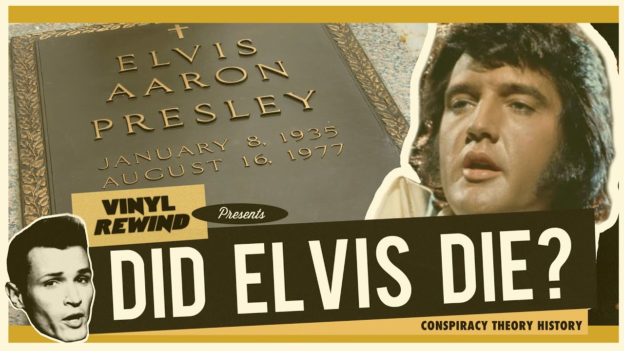 Elvis Presley: 11 redenen waarom hij nog steeds The King is