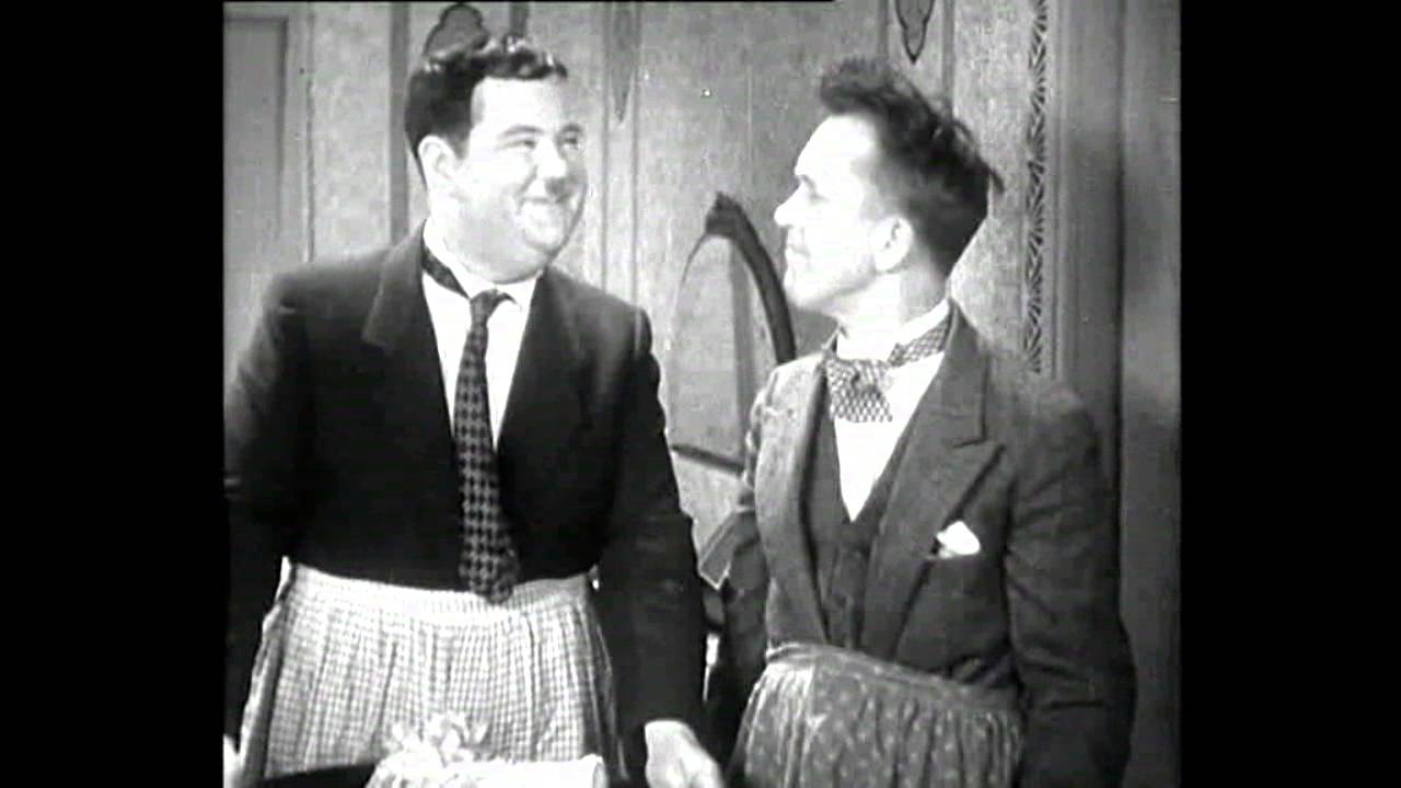 De Dikke en de Dunne: de 13 grappigste Laurel en Hardy films