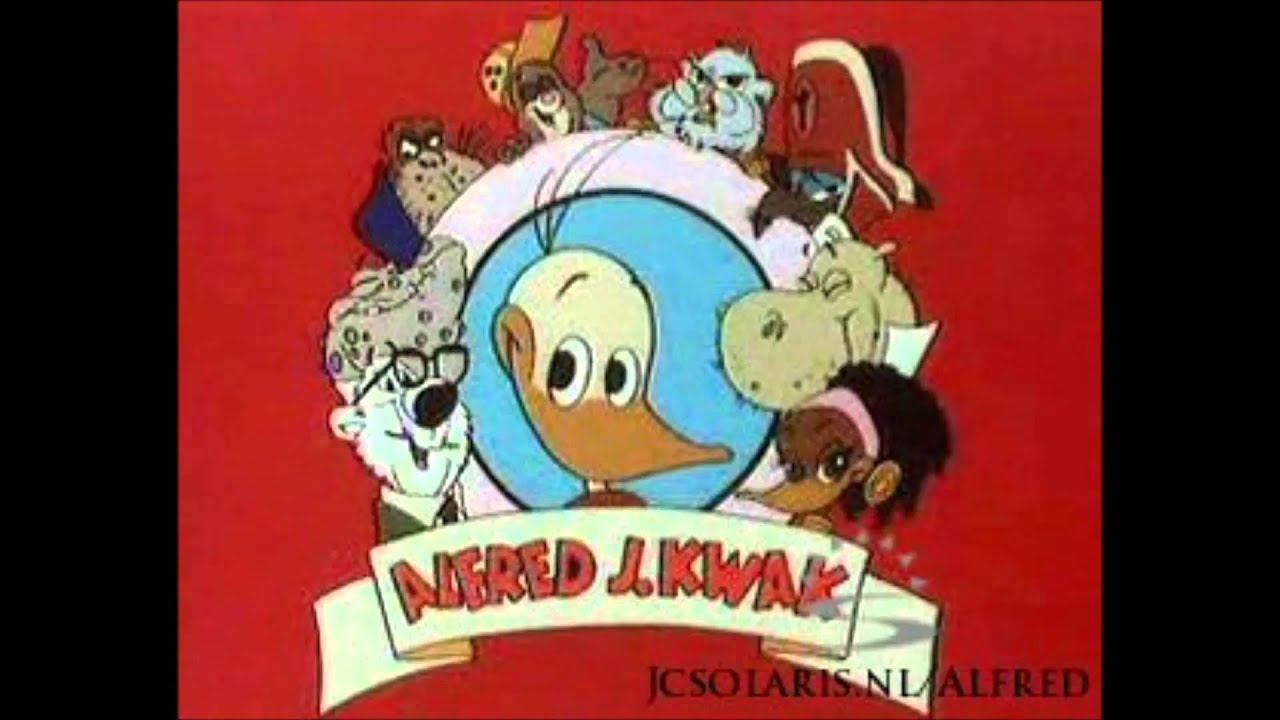 Alfred Jodocus Kwak: 13 dingen die fans meteen herkennen