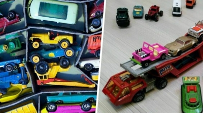 Je Matchbox auto veel waard? 10 zaken om op te letten